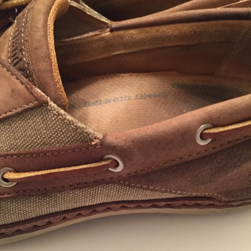Men’s Timberland Boat Shoes